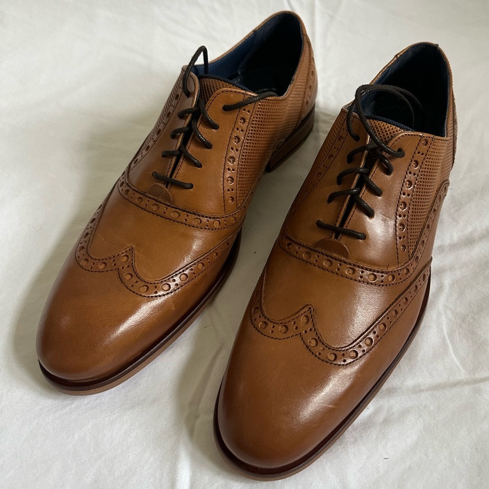 Steve Madden Oakley Oxfords Dress Shoe Men’s 8